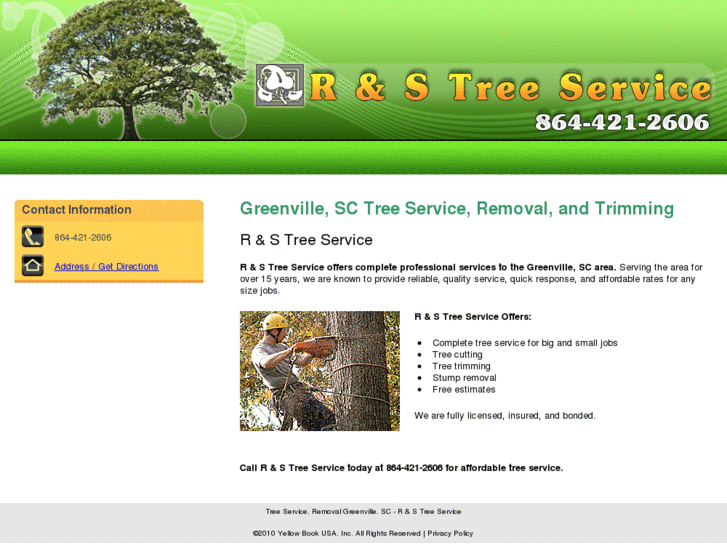 www.randstreeservice.com