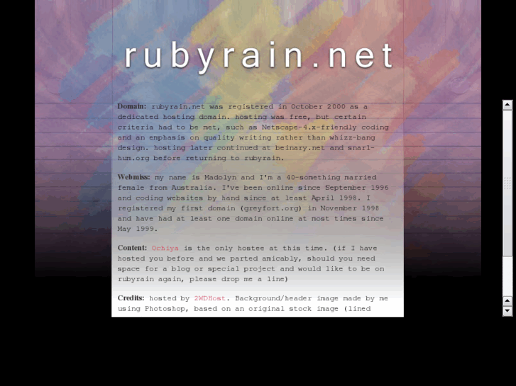 www.rubyrain.net