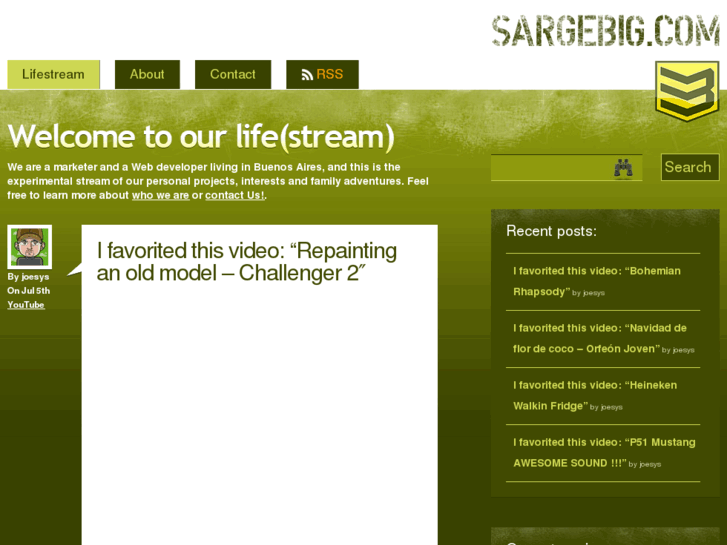 www.sargebig.com