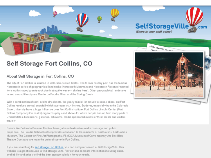 www.selfstorage-fortcollins.com