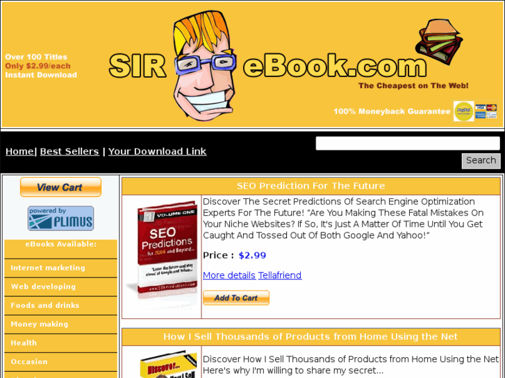 www.sirebook.com