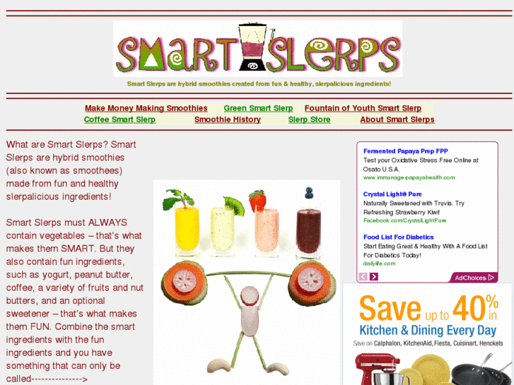 www.smartslerpsmoothies.com