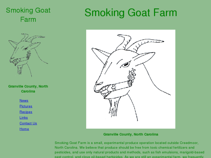 www.smokinggoatfarm.com