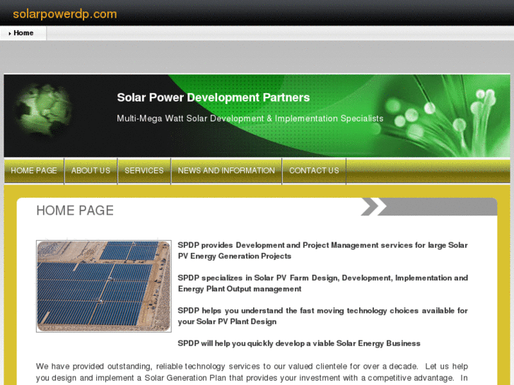 www.solarpowerdevelopmentpartners.com