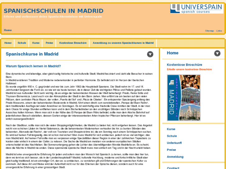 www.spanischkurseinmadrid.com