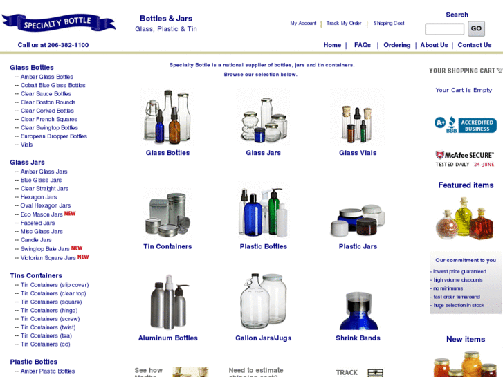 www.specialitybottle.com