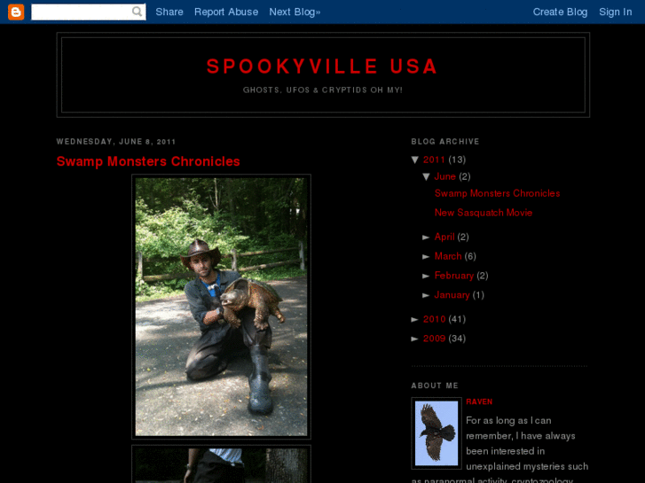 www.spookyvilleusa.com