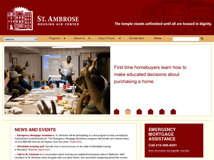 www.stambrosehousing.org