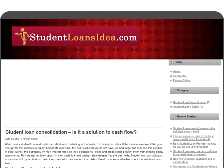 www.studentloansidea.com