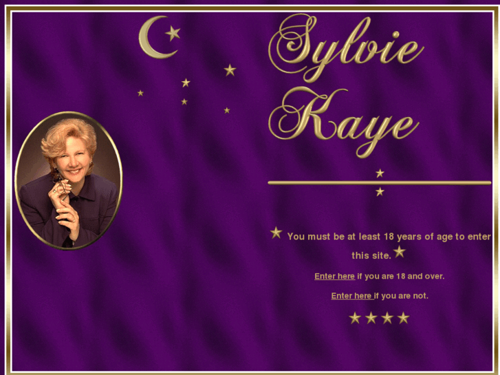 www.sylviekaye.com