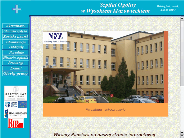 www.szpitalwysmaz.pl