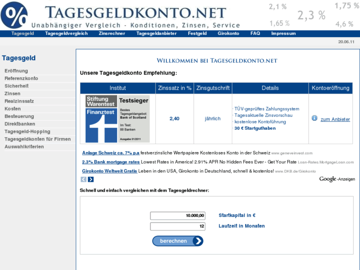 www.tagesgeldkonto.net