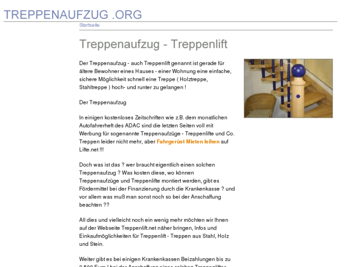 www.treppenaufzug.org