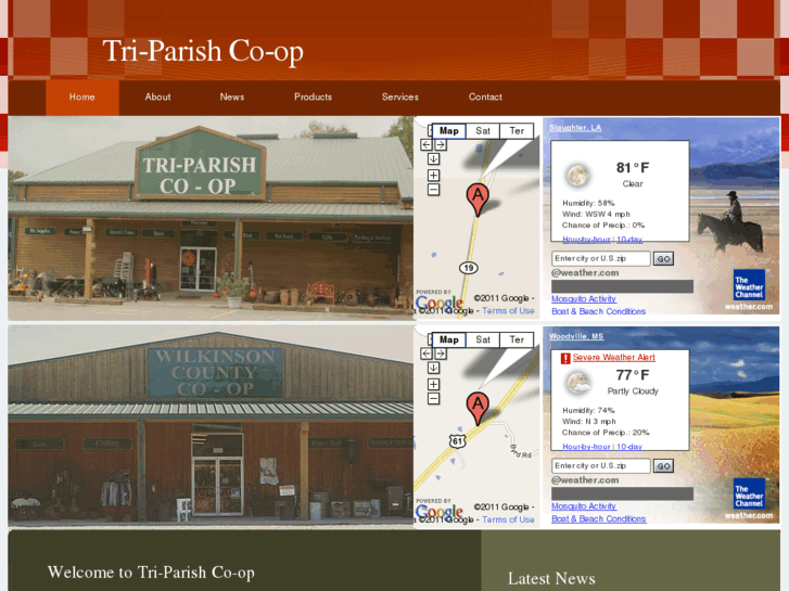 www.triparishcoop.com