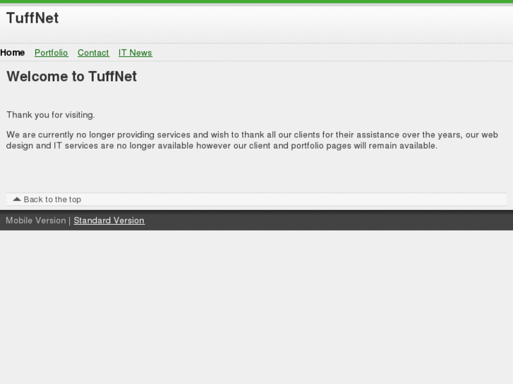 www.tuff-net.co.uk
