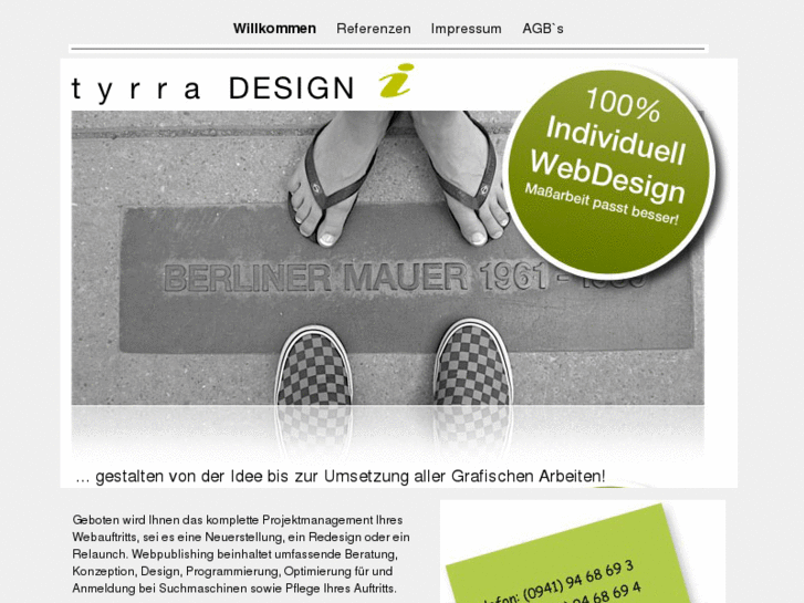 www.tyrra-grafikdesign.de