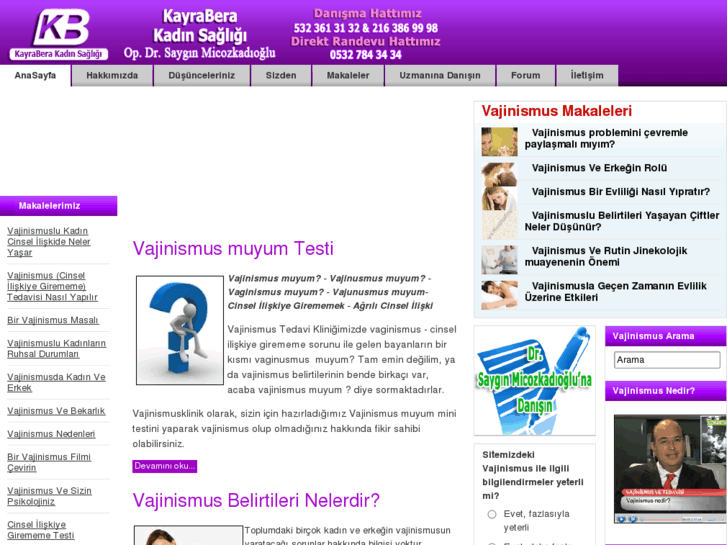 www.vajinismusklinik.com