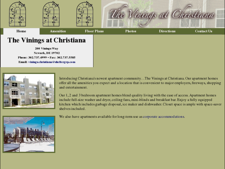 www.viningsatchristiana.com