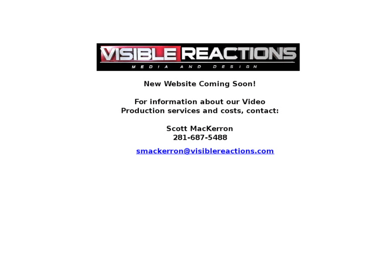 www.visiblereactions.com