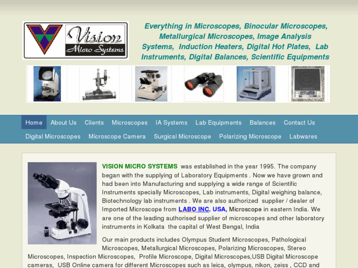 www.visionmicroscope.com