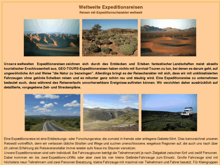 www.weltweite-expeditionen.de