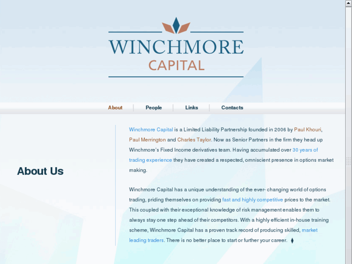 www.winchmorecapital.com