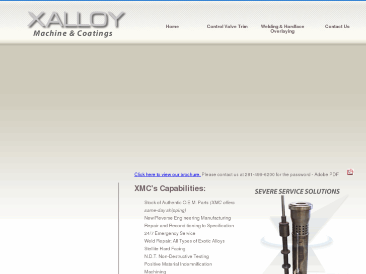 www.xaloymachine.com