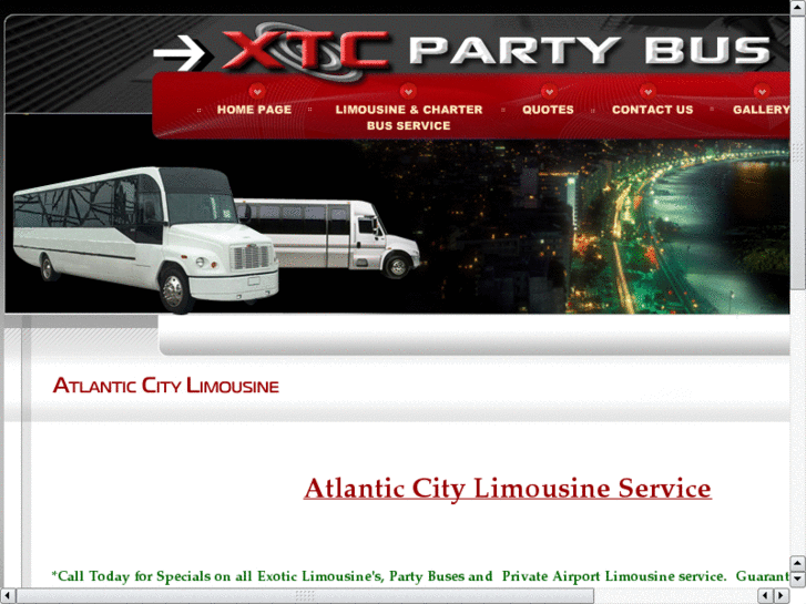 www.xtcatlanticcitypartybus.com