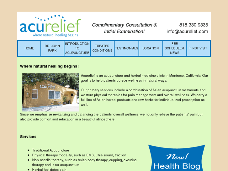 www.acurelief.com