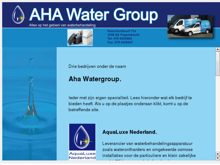 www.ahawatergroup.com