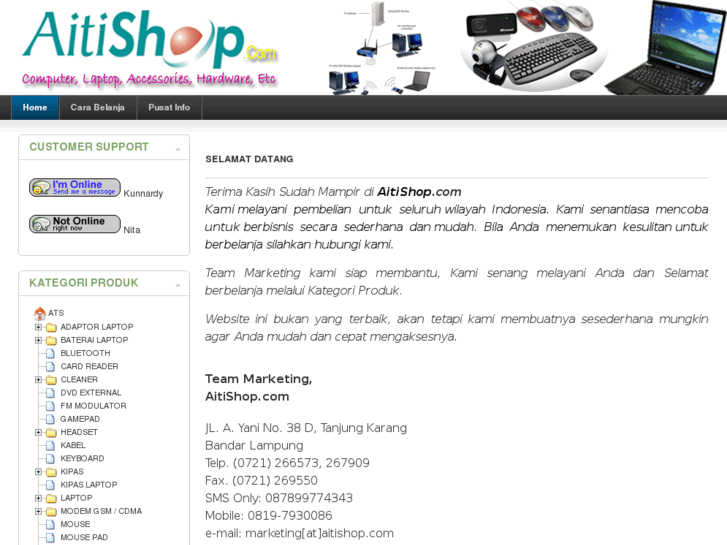 www.aitishop.com