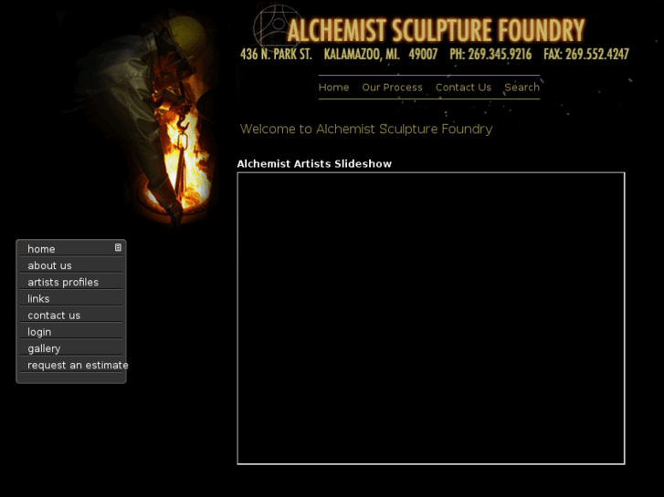 www.alchemistfoundry.com