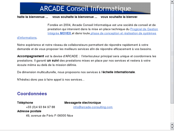 www.arcade-consulting.com