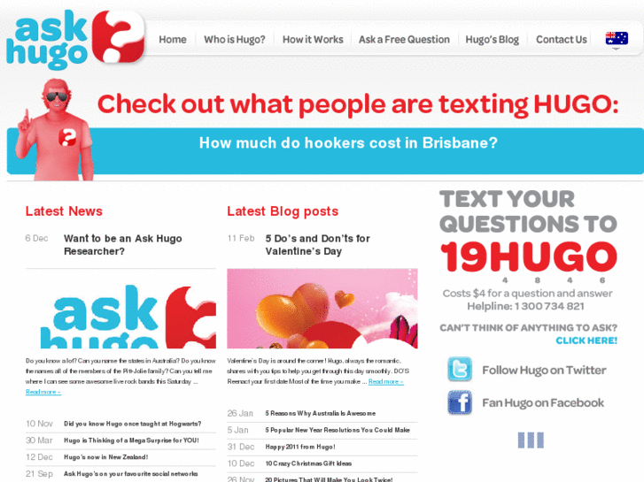 www.askhugo.com.au