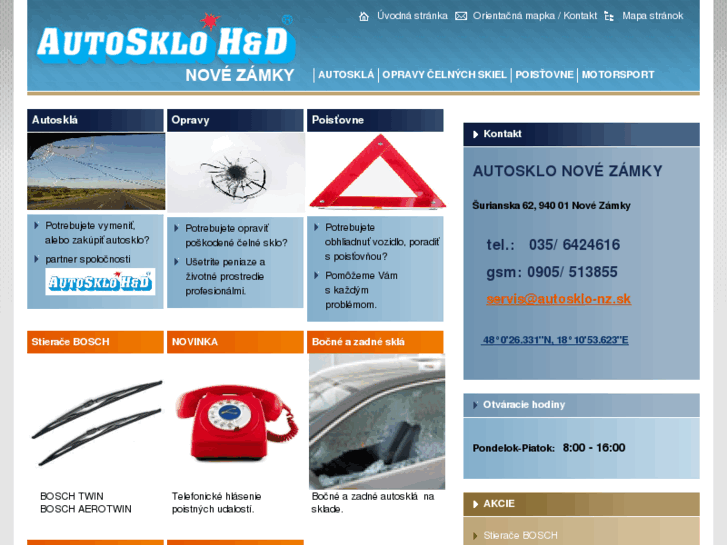 www.autosklo-nz.sk