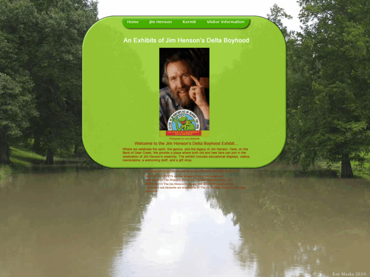 www.birthplaceofthefrog.com