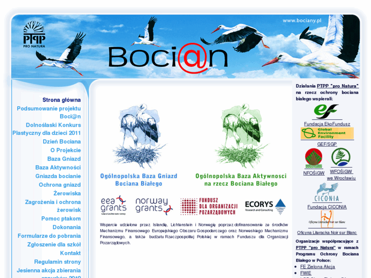 www.bociany.pl