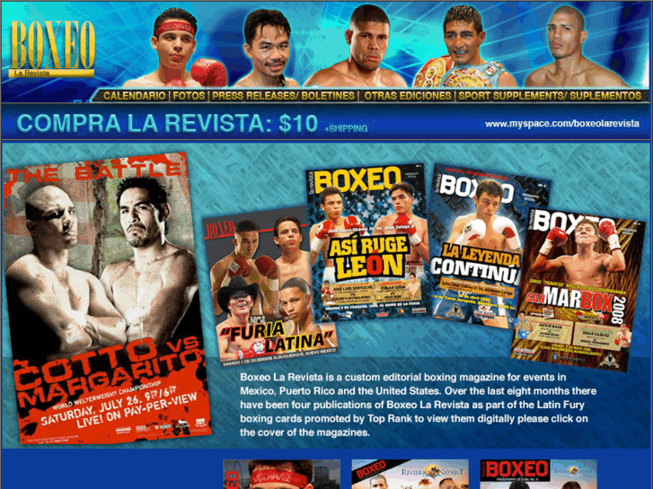 www.boxeolarevista.com