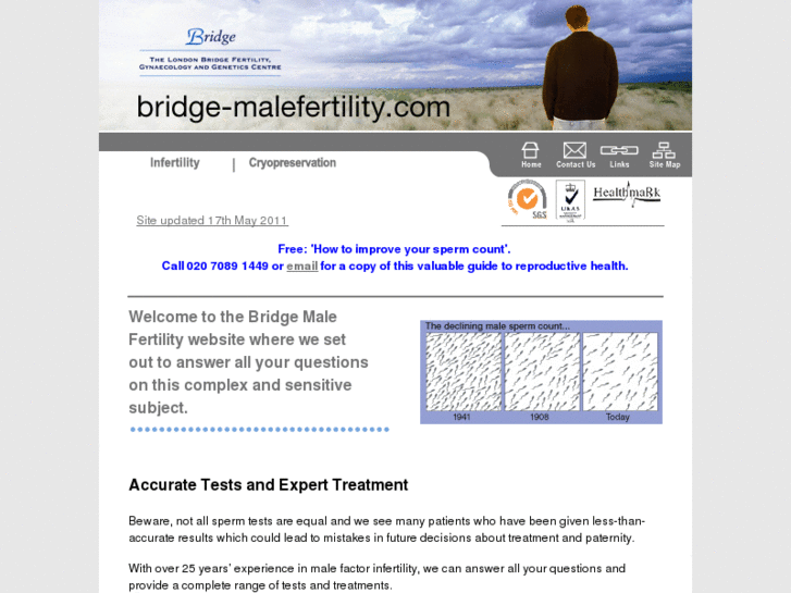 www.bridge-malefertility.com