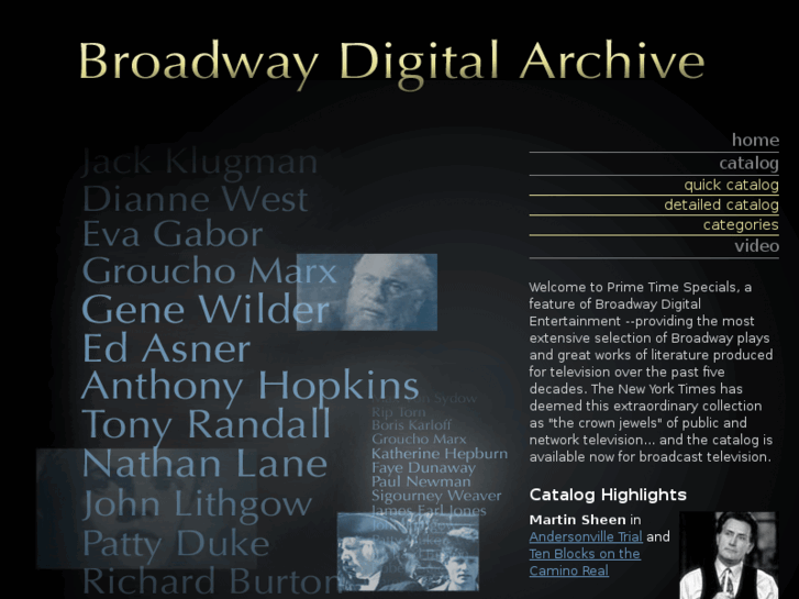 www.broadwaydigitalarchive.com