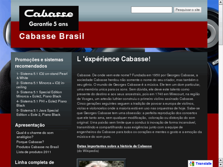 www.cabassebrasil.com