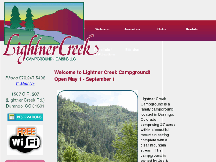 www.camplightnercreek.com