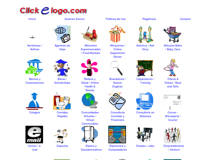 www.clickelogo.com