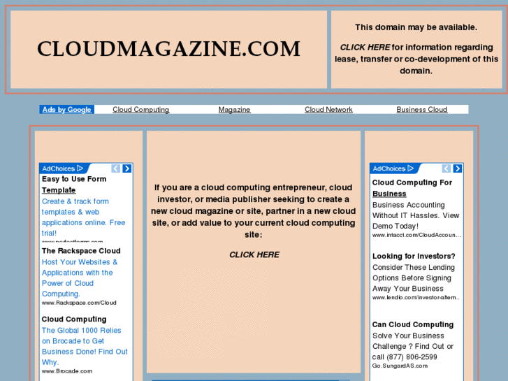 www.cloudmagazine.com