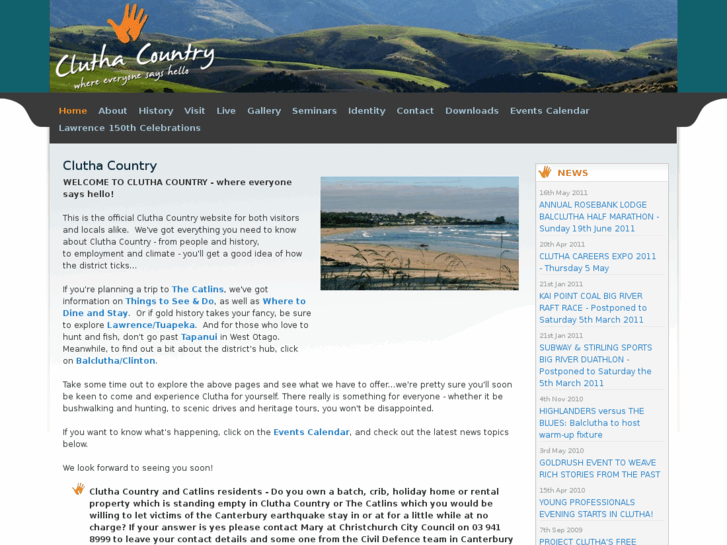 www.cluthacountry.co.nz