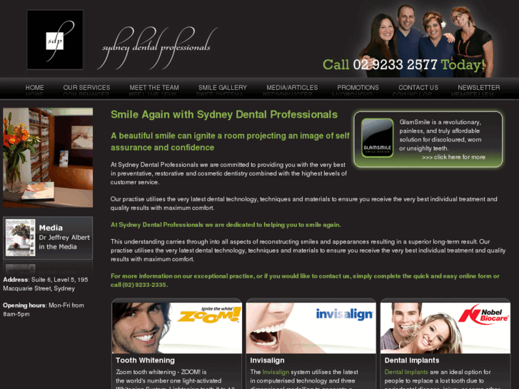 www.cosmeticdentistsydneycbd.com.au