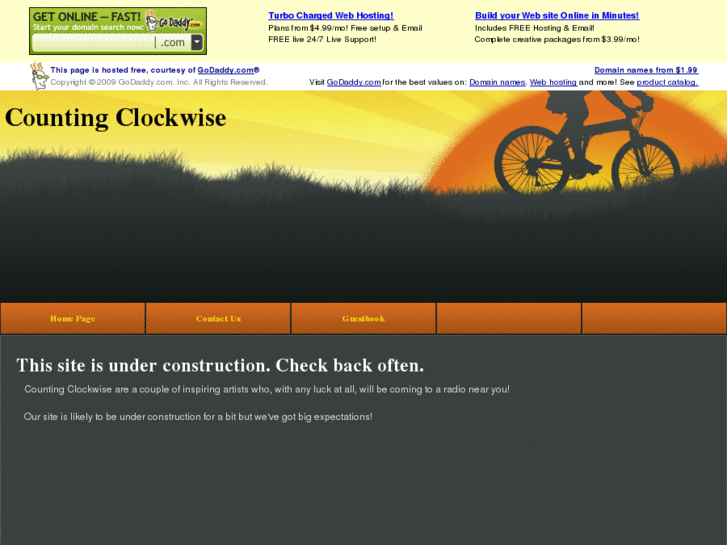 www.countingclockwise.net