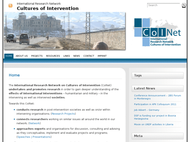 www.culturesofintervention.org