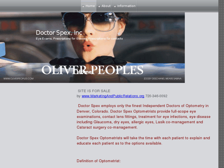 www.doctor-specks.com