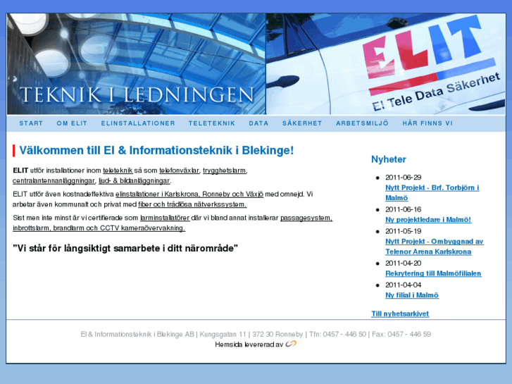 www.elit-blekinge.com